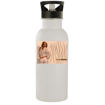 Jessica Simpson Stainless Steel Water Bottle