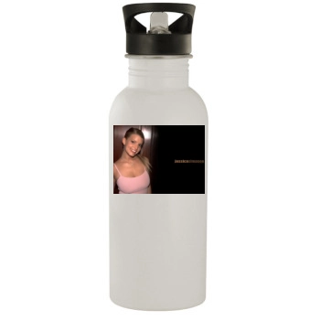 Jessica Simpson Stainless Steel Water Bottle