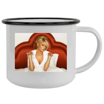 Jessica Simpson Camping Mug