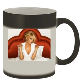 Jessica Simpson Color Changing Mug