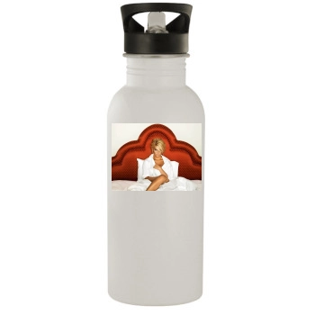 Jessica Simpson Stainless Steel Water Bottle