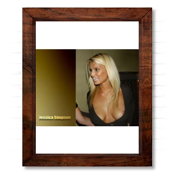 Jessica Simpson 14x17