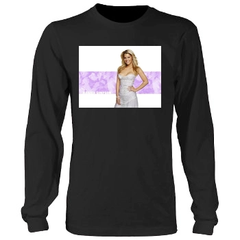 Jessica Simpson Men's Heavy Long Sleeve TShirt