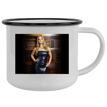 Jessica Simpson Camping Mug