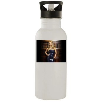 Jessica Simpson Stainless Steel Water Bottle