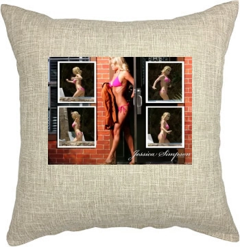 Jessica Simpson Pillow