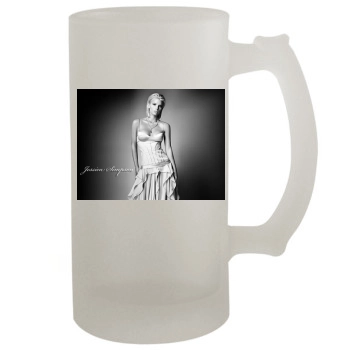 Jessica Simpson 16oz Frosted Beer Stein