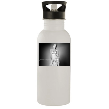 Jessica Simpson Stainless Steel Water Bottle