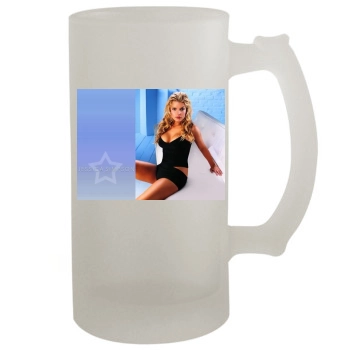 Jessica Simpson 16oz Frosted Beer Stein