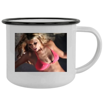 Jessica Simpson Camping Mug