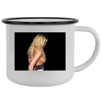 Jessica Simpson Camping Mug