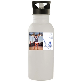 Jessica Simpson Stainless Steel Water Bottle