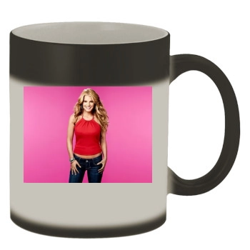 Jessica Simpson Color Changing Mug