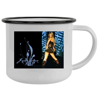 Jessica Simpson Camping Mug