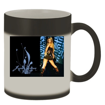 Jessica Simpson Color Changing Mug