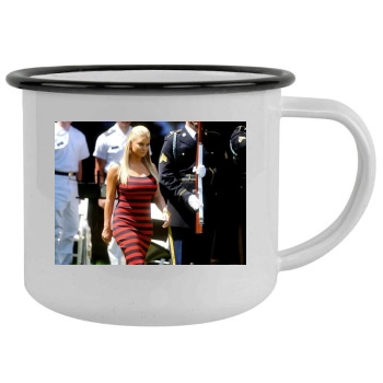 Jessica Simpson Camping Mug