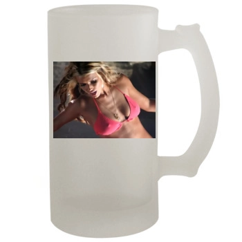 Jessica Simpson 16oz Frosted Beer Stein