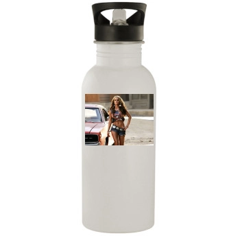 Jessica Simpson Stainless Steel Water Bottle