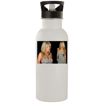 Jessica Simpson Stainless Steel Water Bottle