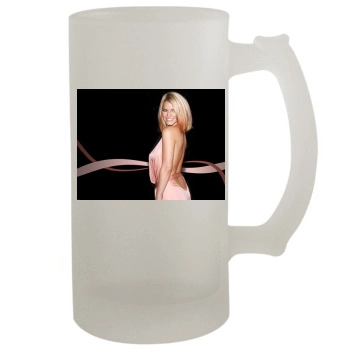 Jessica Simpson 16oz Frosted Beer Stein