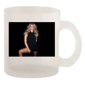 Jessica Simpson 10oz Frosted Mug