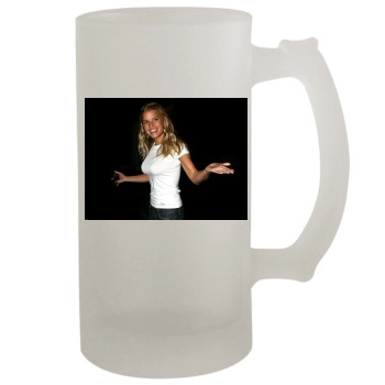 Jessica Simpson 16oz Frosted Beer Stein