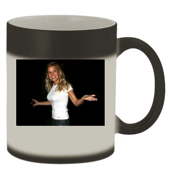 Jessica Simpson Color Changing Mug