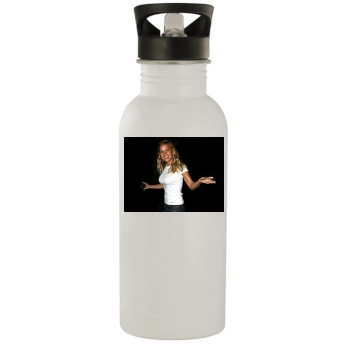 Jessica Simpson Stainless Steel Water Bottle