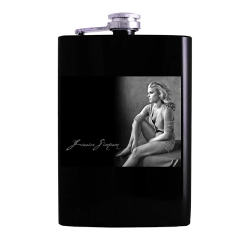 Jessica Simpson Hip Flask