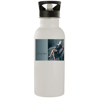 Jessica Simpson Stainless Steel Water Bottle