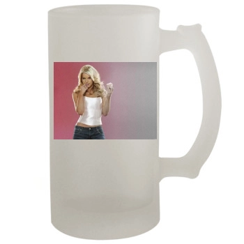 Jessica Simpson 16oz Frosted Beer Stein