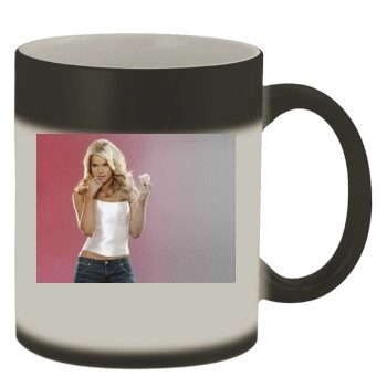 Jessica Simpson Color Changing Mug