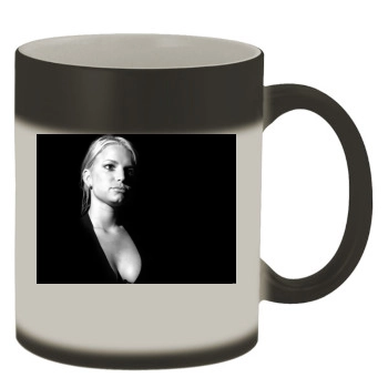 Jessica Simpson Color Changing Mug