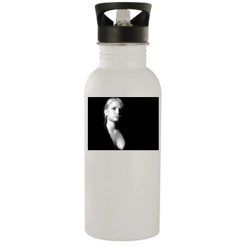 Jessica Simpson Stainless Steel Water Bottle