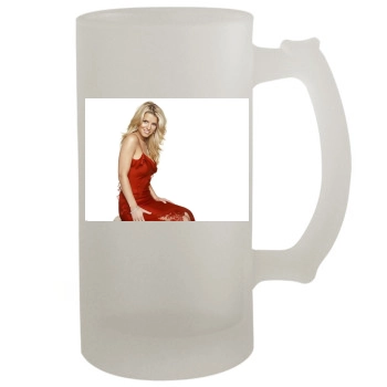 Jessica Simpson 16oz Frosted Beer Stein