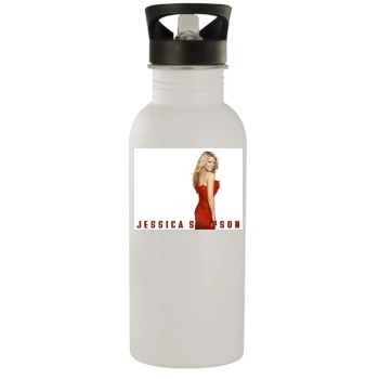 Jessica Simpson Stainless Steel Water Bottle