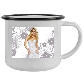 Jessica Simpson Camping Mug