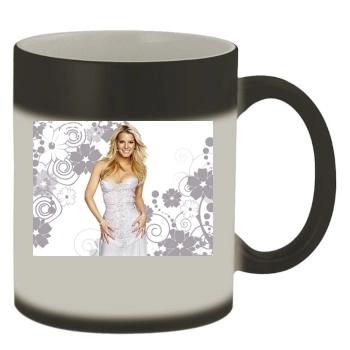 Jessica Simpson Color Changing Mug