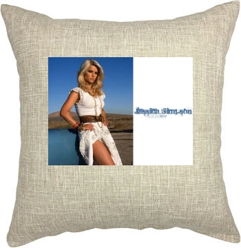 Jessica Simpson Pillow