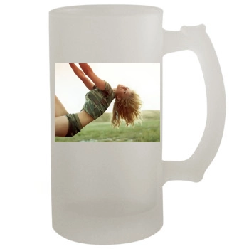 Jessica Simpson 16oz Frosted Beer Stein