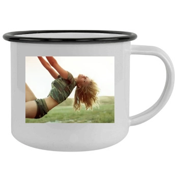 Jessica Simpson Camping Mug