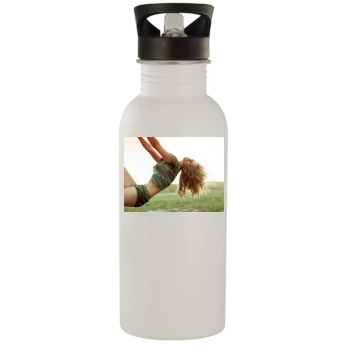 Jessica Simpson Stainless Steel Water Bottle