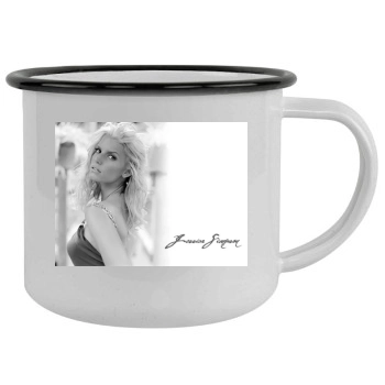 Jessica Simpson Camping Mug