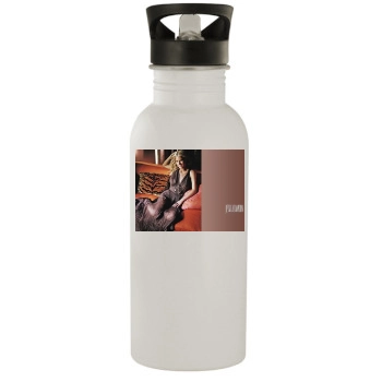 Jessica Simpson Stainless Steel Water Bottle