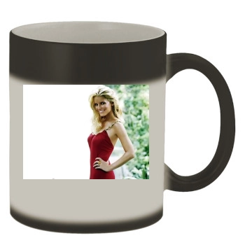 Jessica Simpson Color Changing Mug