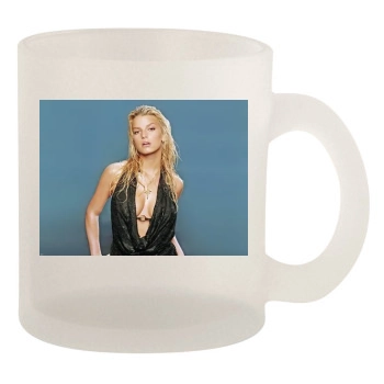 Jessica Simpson 10oz Frosted Mug