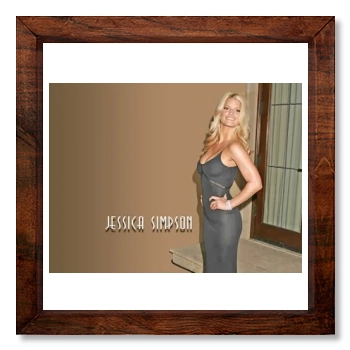 Jessica Simpson 12x12