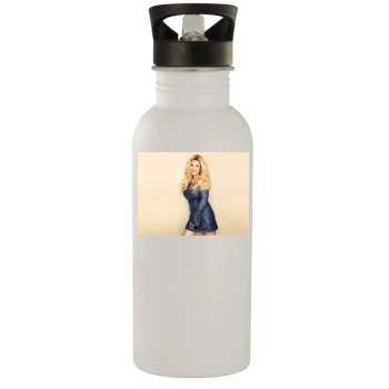 Jessica Simpson Stainless Steel Water Bottle