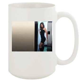 Jewel Staite 15oz White Mug