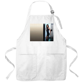 Jewel Staite Apron